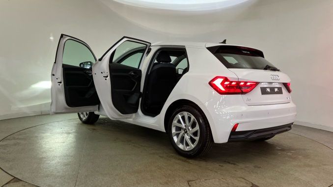 Audi A1 25 TFSI Sport 5dr S Tronic Petrol Hatchback - Image 41